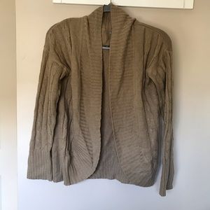 Charlotte Russe Slouchy Cardigan